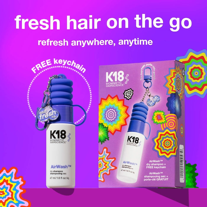 Mini AirWash™ Dry Shampoo