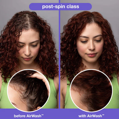 Mini AirWash™ Dry Shampoo