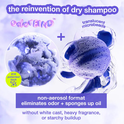 Mini AirWash™ Dry Shampoo