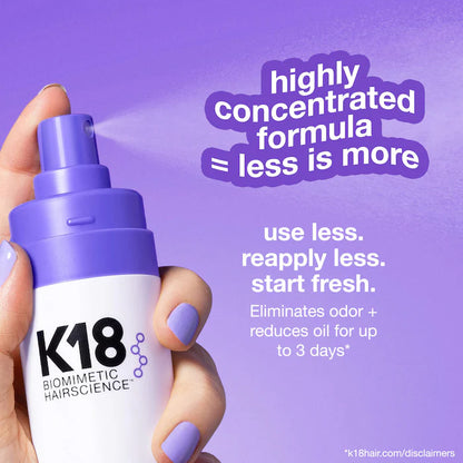 Mini AirWash™ Dry Shampoo