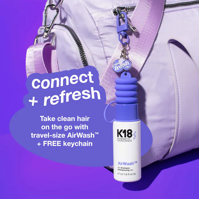 Mini AirWash™ Dry Shampoo