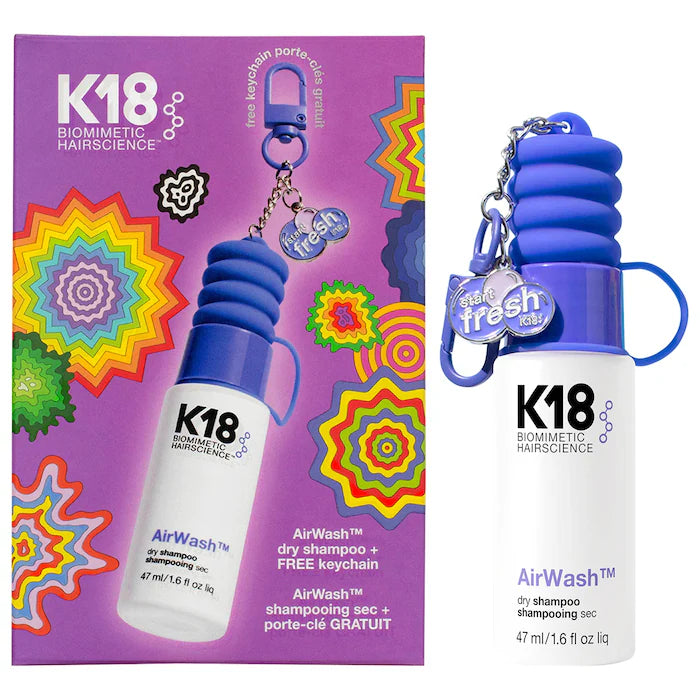 Mini AirWash™ Dry Shampoo