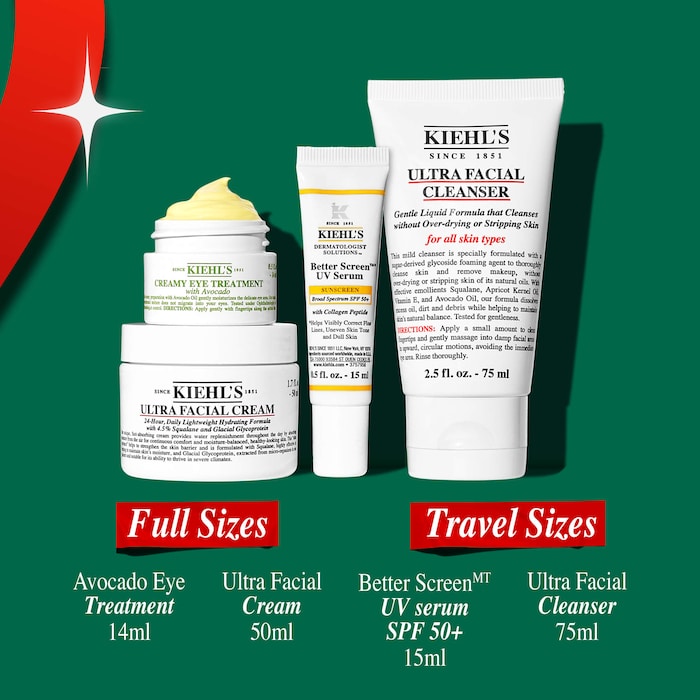 Holiday Trunk of Wonders Skincare Gift Set