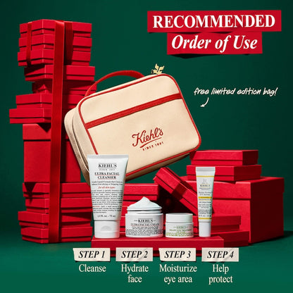 Holiday Trunk of Wonders Skincare Gift Set