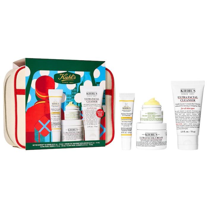 Holiday Trunk of Wonders Skincare Gift Set