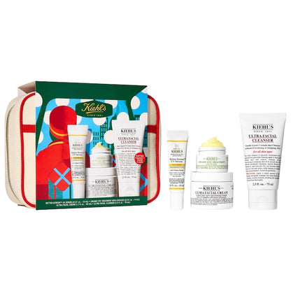 Holiday Trunk of Wonders Skincare Gift Set