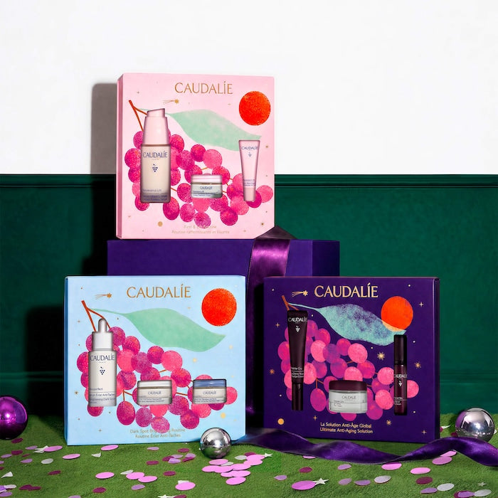Vinoperfect Vitamin C Alternative Dark Spot Brightening Routine Gift Set