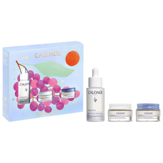 Vinoperfect Vitamin C Alternative Dark Spot Brightening Routine Gift Set