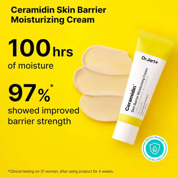 Mega Moisture Moment Kit: Ceramidin Skin Barrier Holiday Gift Set