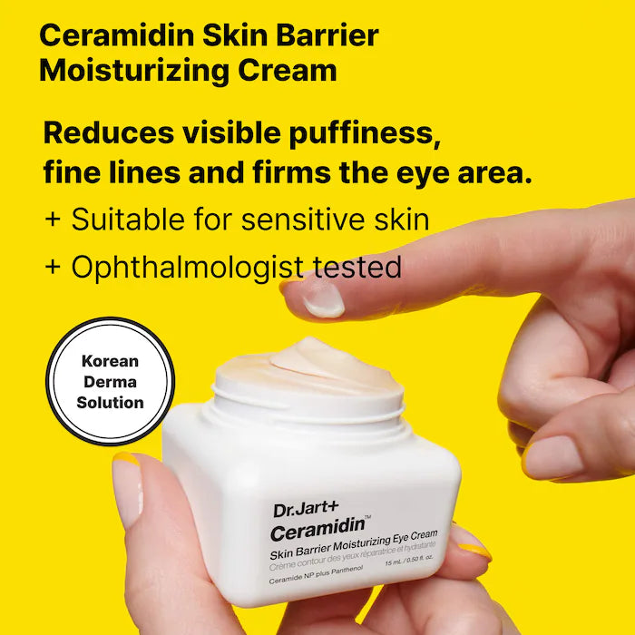 Mega Moisture Moment Kit: Ceramidin Skin Barrier Holiday Gift Set
