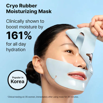 Hyper Hydrating Mask Trio Holiday Gift Set