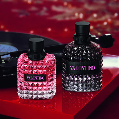 Uomo Born in Roma Eau de Toilette  2 Piece Holiday Fragrance Gift Set