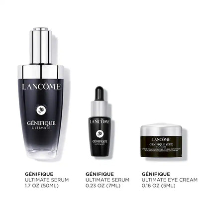 Génifique Ultimate Serum Holiday Collection Gift Set