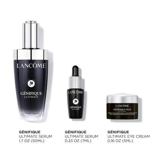 Génifique Ultimate Serum Holiday Collection Gift Set