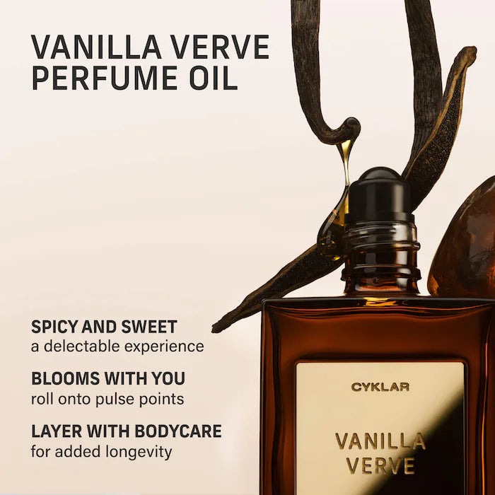 Vanilla Verve Body Essentials Gift Set