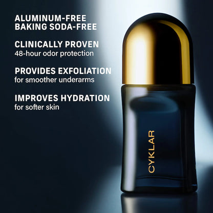 Sex Musk Mandelic Acid Brightening Deodorant Gel