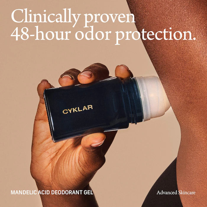 Sex Musk Mandelic Acid Brightening Deodorant Gel