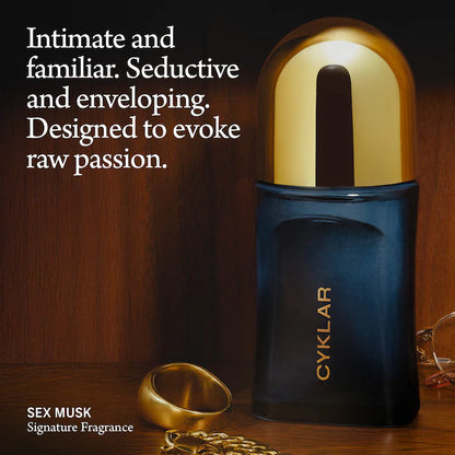 Sex Musk Mandelic Acid Brightening Deodorant Gel
