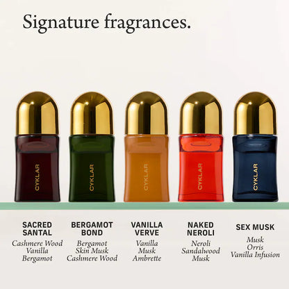 Sex Musk Mandelic Acid Brightening Deodorant Gel
