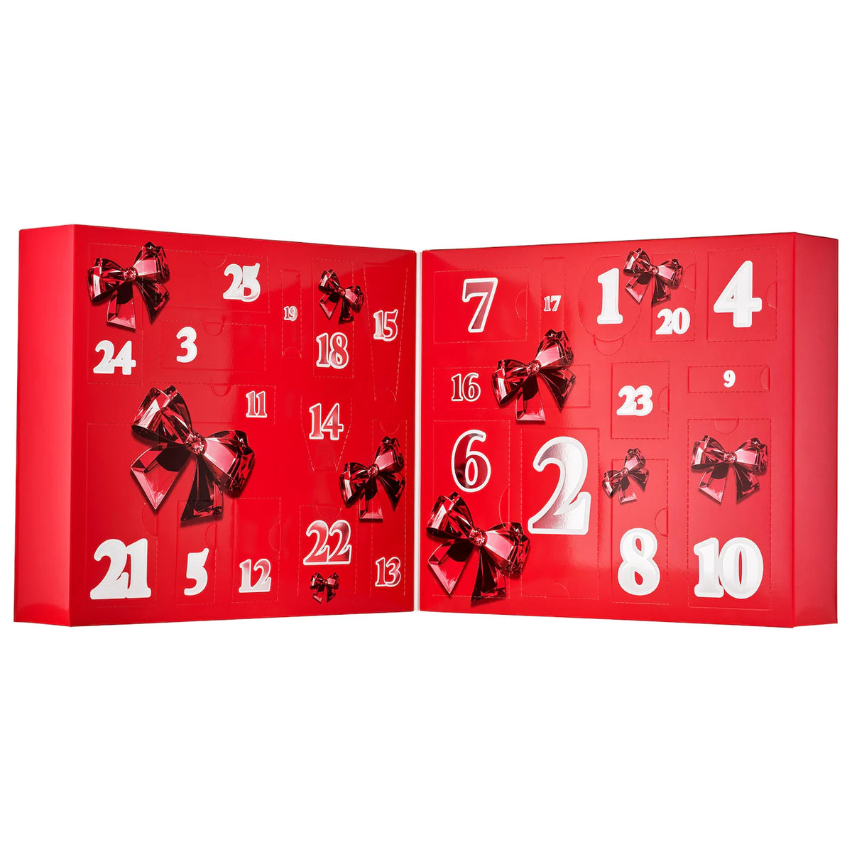 25-Days of Beauty Must Haves Advent Calendar Online Exclusive