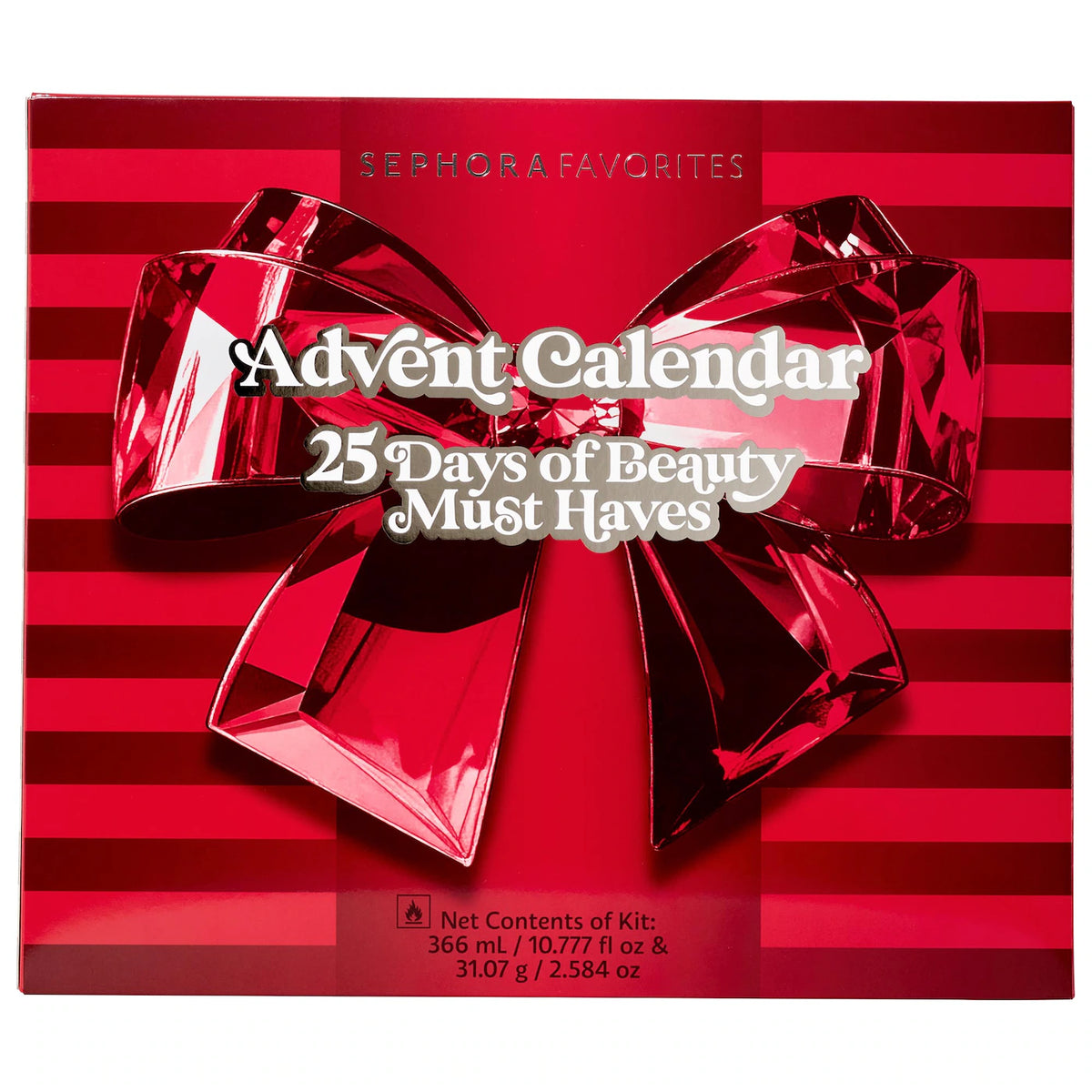25-Days of Beauty Must Haves Advent Calendar Online Exclusive