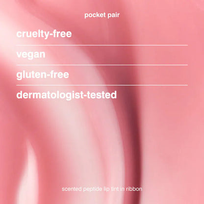 Pocket Pair Limited Edition Lip + Cheek Set