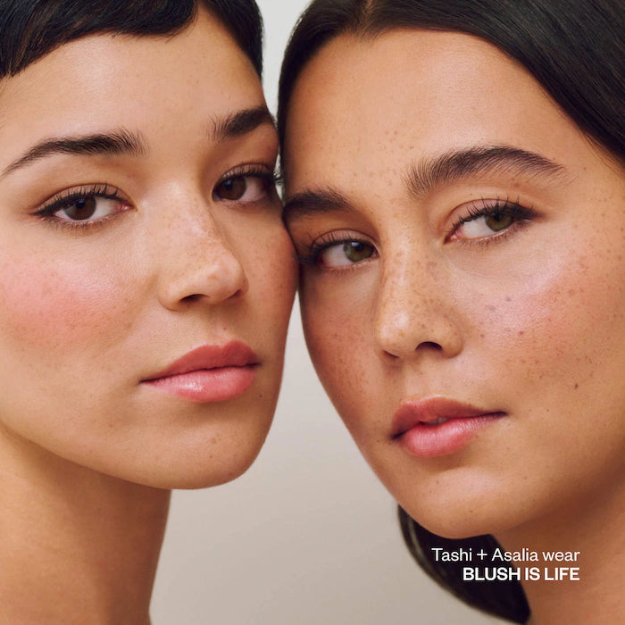 Mini Blush is Life Baked Talc-Free Dimensional + Brightening Blush