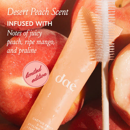 Mini Cactus Fruit 3-in-1 Styling Cream Taming Wand Trio Set
