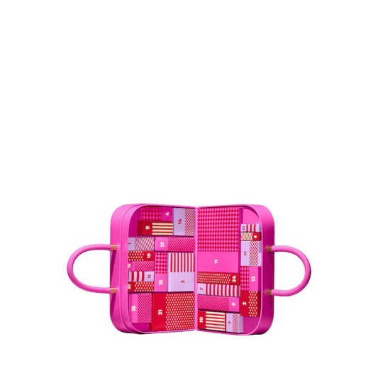 The Hotel Beneville 24-day Makeup Advent Calendar