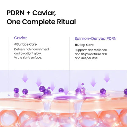 Collagen & PDRN Hydrogel Bounce Set - Glass Skin Duo