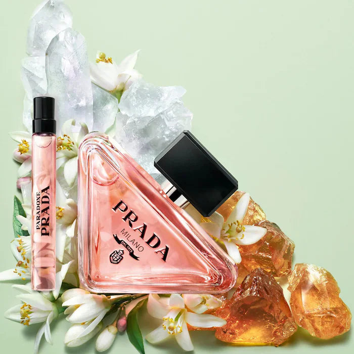 Holiday Women's Perfume Sampler Gift Set w/ Redeemable Voucher
