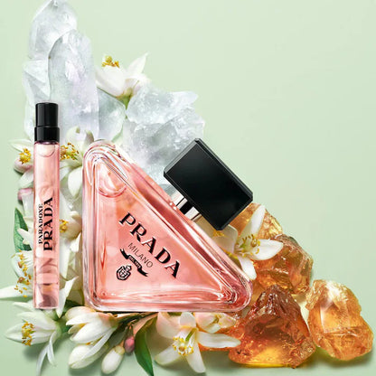Holiday Women's Perfume Sampler Gift Set w/ Redeemable Voucher
