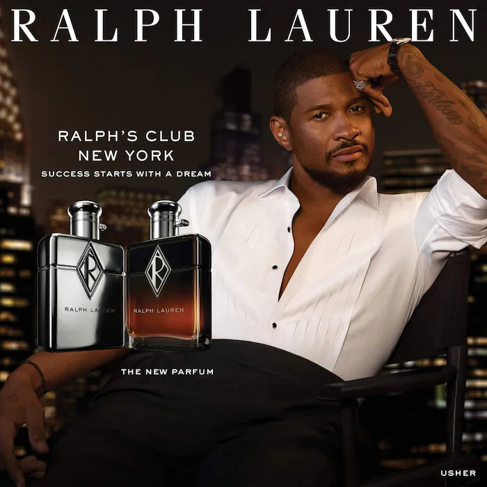 Ralph's Club New York  Eau de Parfum Duo Holiday Gift Set