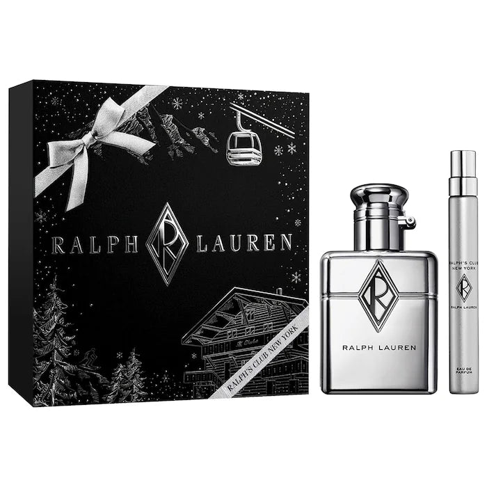 Ralph's Club New York  Eau de Parfum Duo Holiday Gift Set