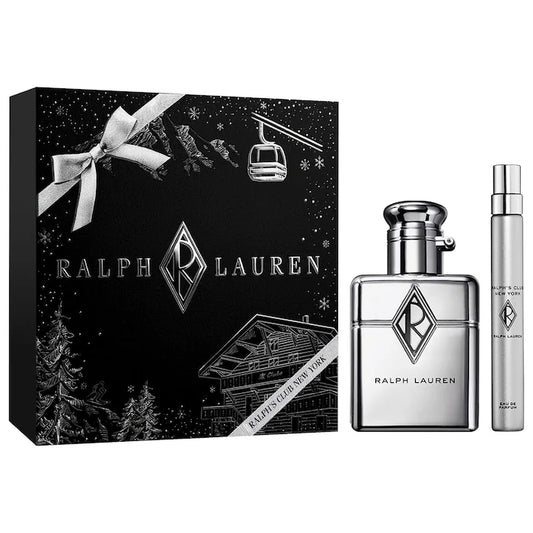 Ralph's Club New York  Eau de Parfum Duo Holiday Gift Set
