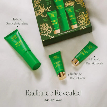 Radiance Revealed Holiday Set