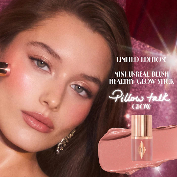 Pillow Talk Everyday Icons Lip & Cheek Makeup Gift Set