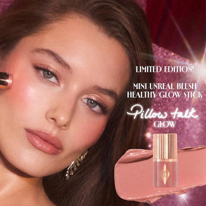 Pillow Talk Everyday Icons Lip & Cheek Makeup Gift Set