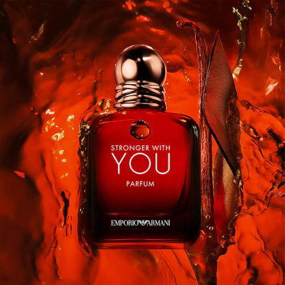 Stronger with You 3-Piece Discovery Men's Fragrance Holiday Gift Set