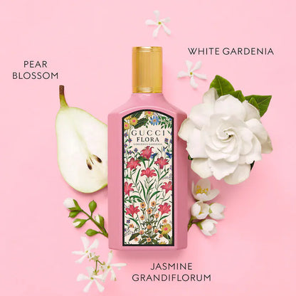 Flora Mini Perfume Sampler Gift Set