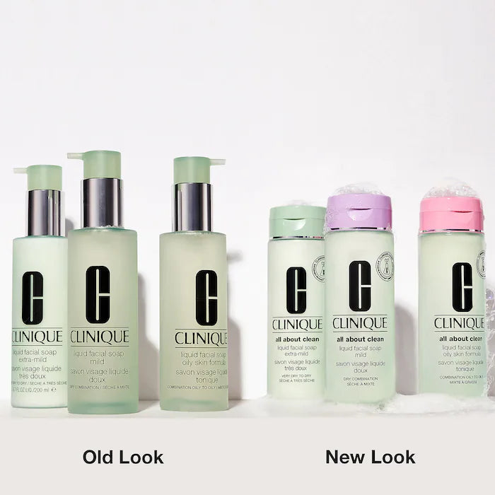 All About Clean™ Liquid Facial Soap Gentle Cleanser