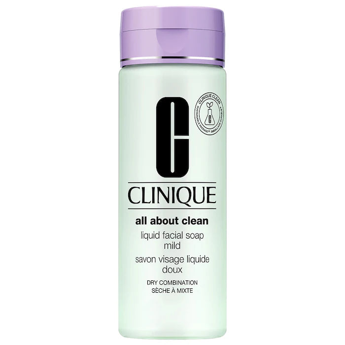 All About Clean™ Liquid Facial Soap Gentle Cleanser