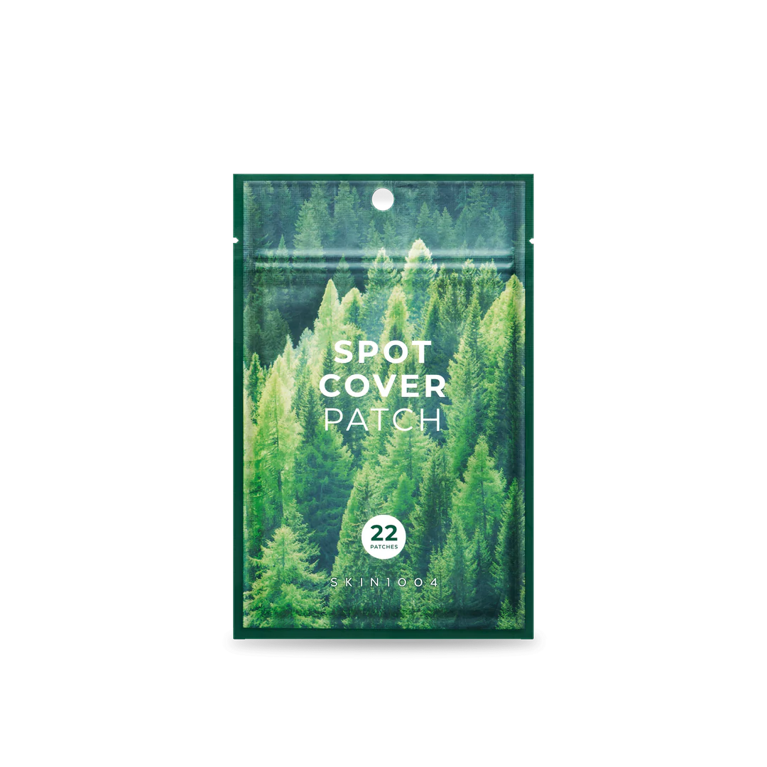 Tea-Trica Spot Cover Patch