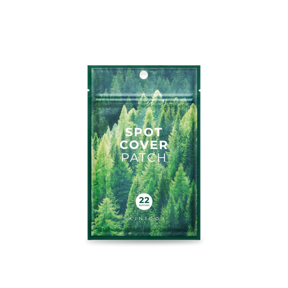 Tea-Trica Spot Cover Patch