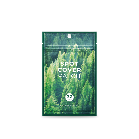 Tea-Trica Spot Cover Patch