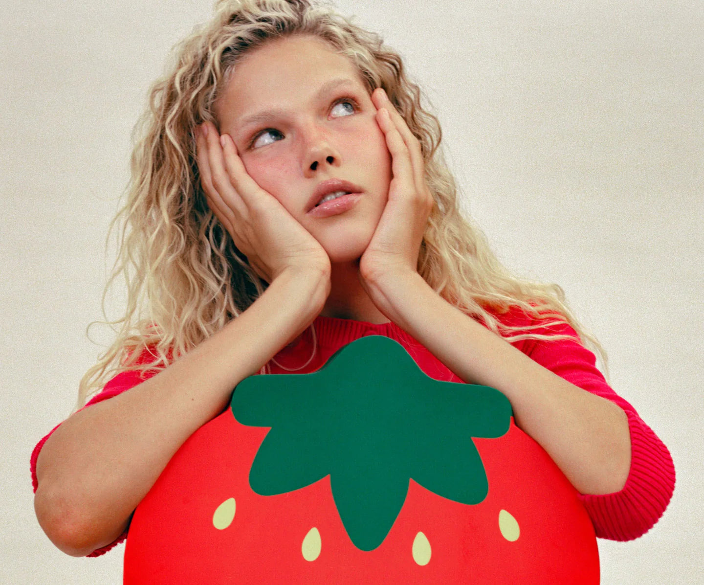 Peptide lip treatment