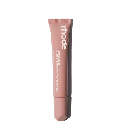 Peptide lip tint