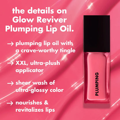 Glow Reviver Plumping Lip Oil