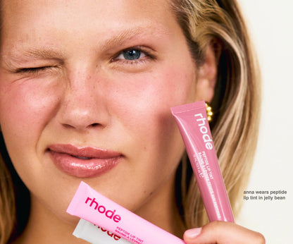 the peptide lip trio