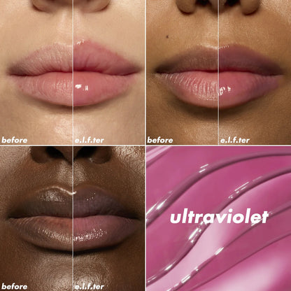 Glow Reviver Plumping Lip Oil